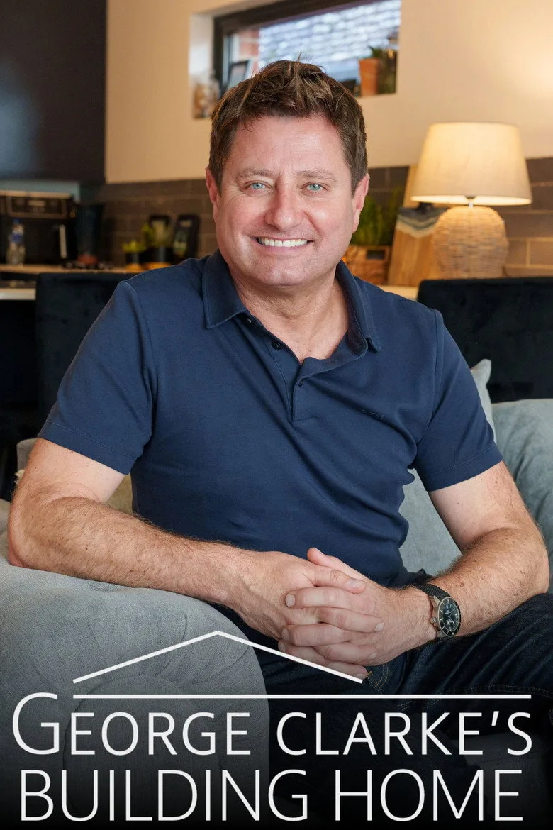George Clarke's Building Home artwork