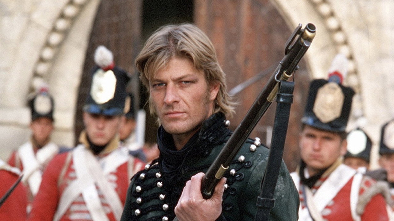 Sharpe artwork