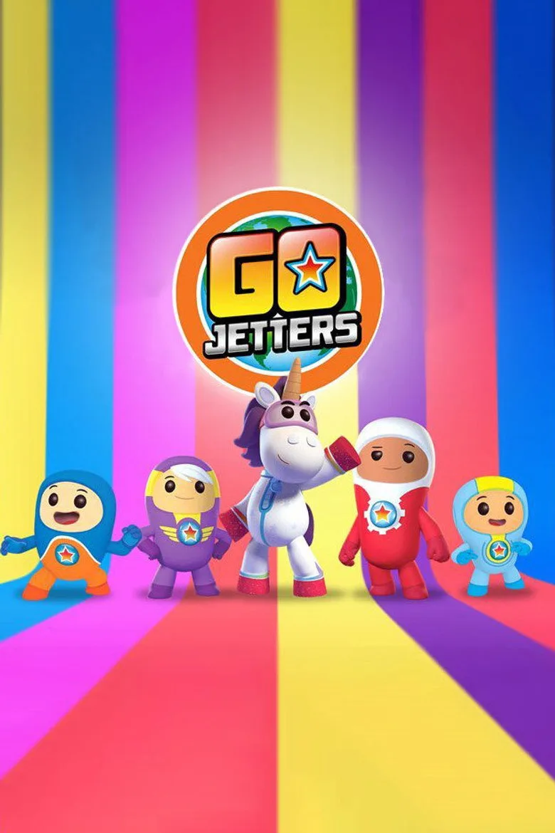 Go Jetters artwork