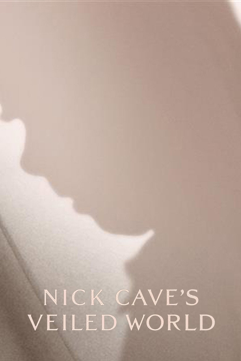 Nick Cave's Veiled World artwork