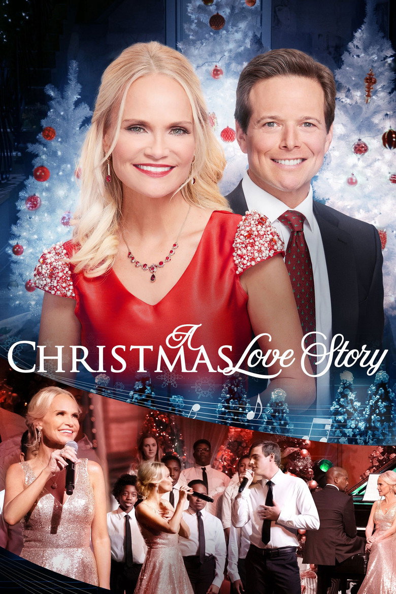 A Christmas Love Story artwork