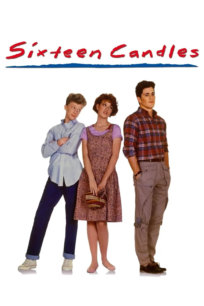 Sixteen Candles artwork