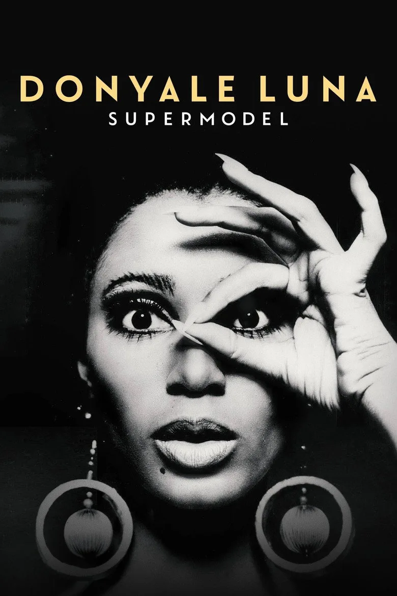 Donyale Luna: Supermodel artwork