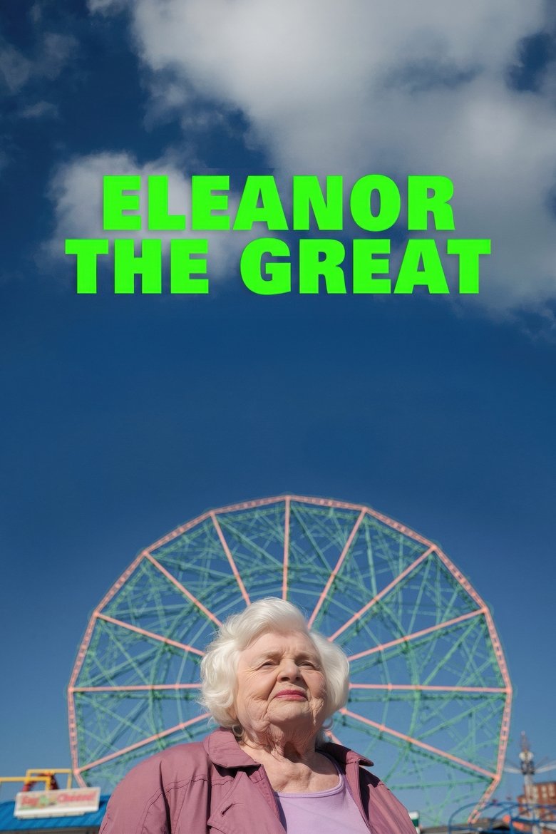 Eleanor the Great artwork