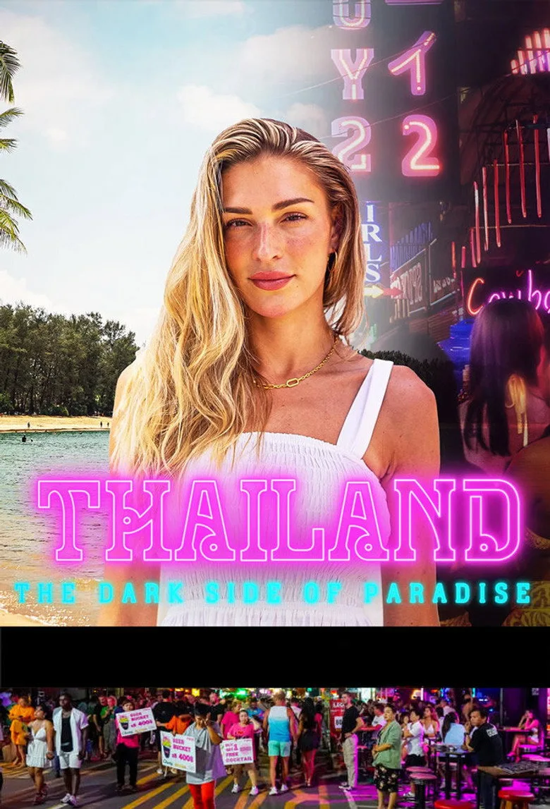 Thailand: The Dark Side of Paradise artwork