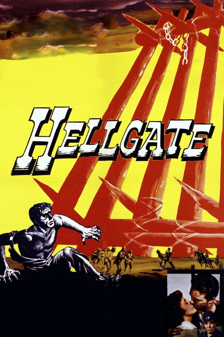 Hellgate artwork