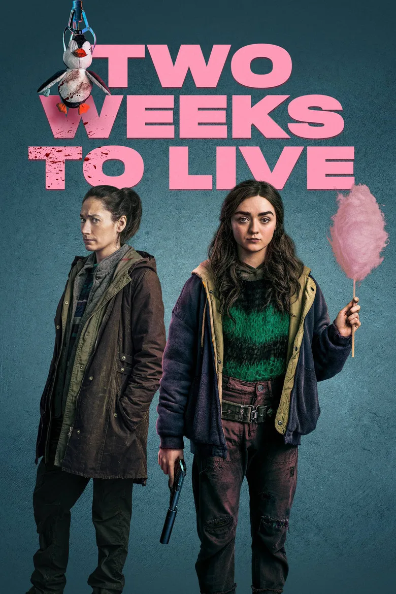 Two Weeks To Live artwork