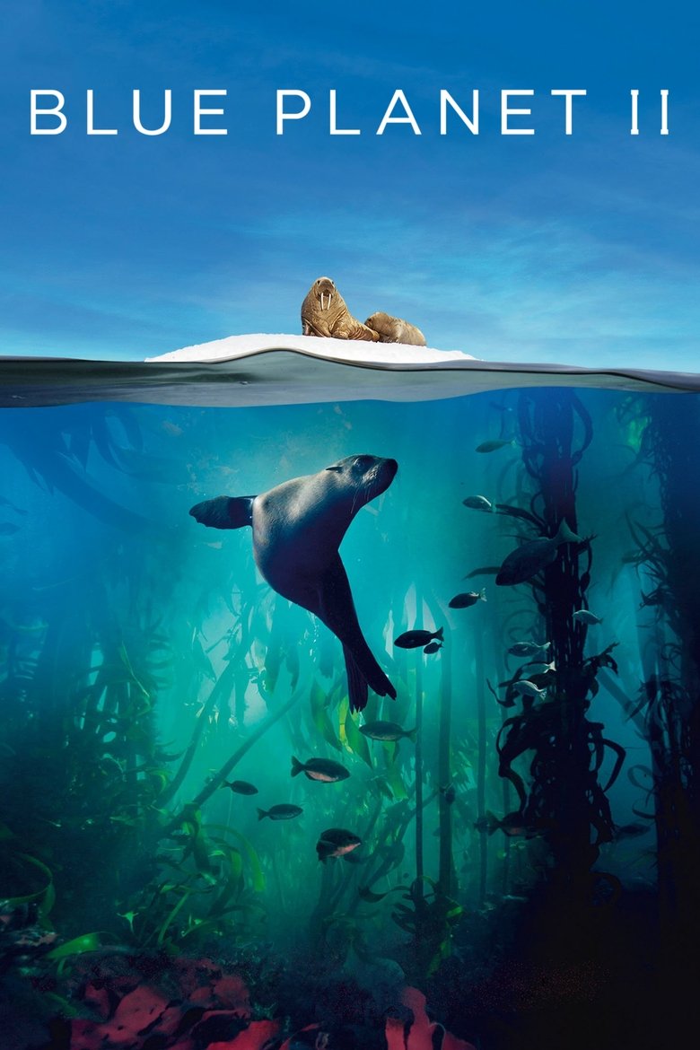 Blue Planet II artwork