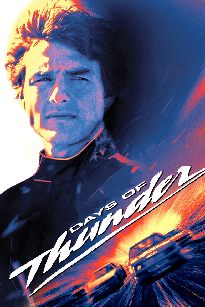 Days Of Thunder artwork