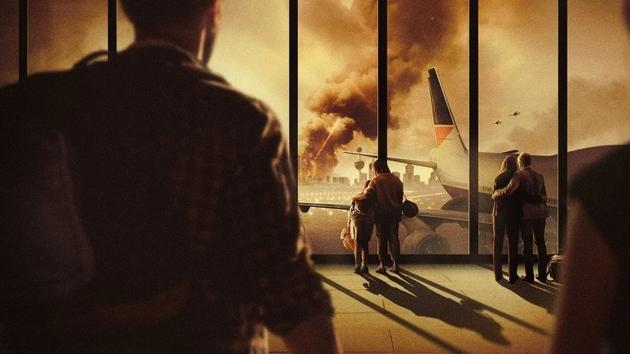 Flight 149: Hostage of War artwork