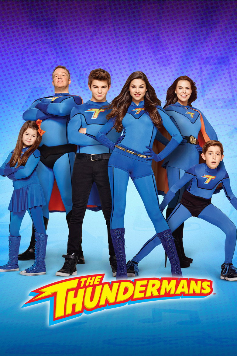The Thundermans artwork