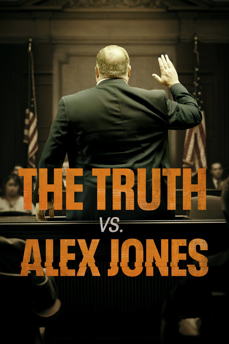 The Truth vs Alex Jones artwork