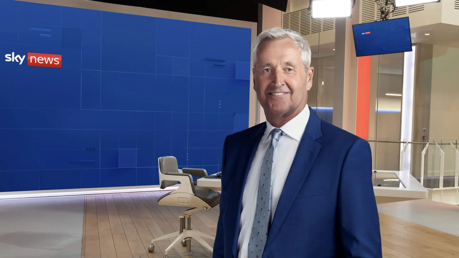 The News Hour With Mark Austin artwork