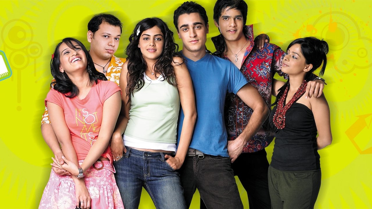 Jaane Tu... Ya Jaane Na artwork
