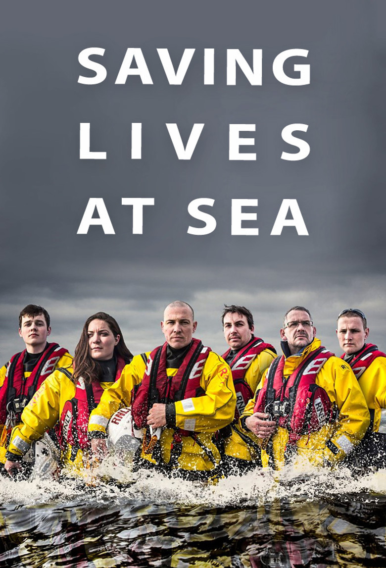 Saving Lives at Sea artwork
