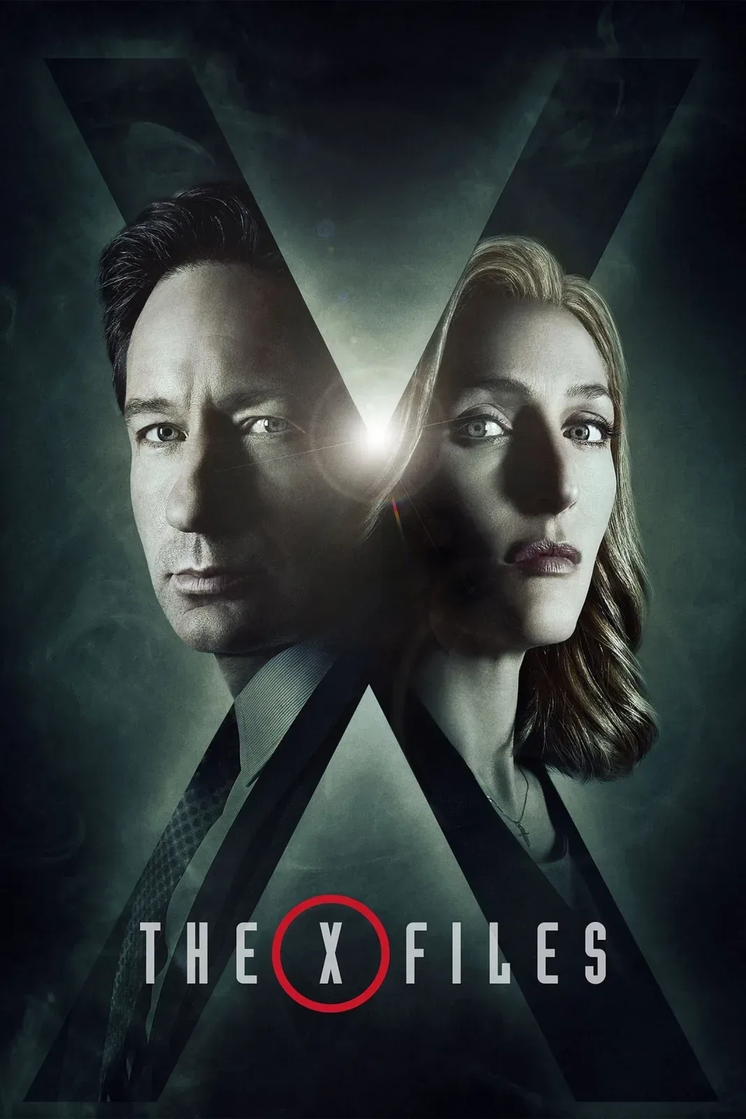The X-Files artwork