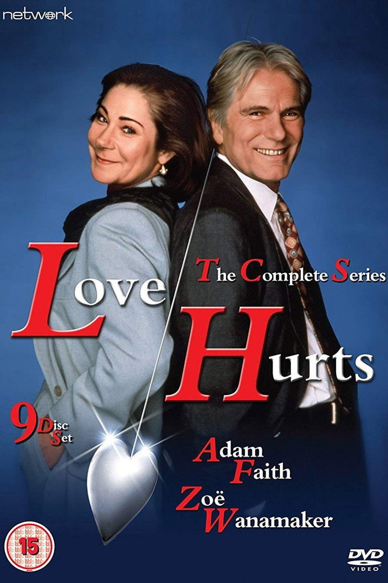 Love Hurts artwork