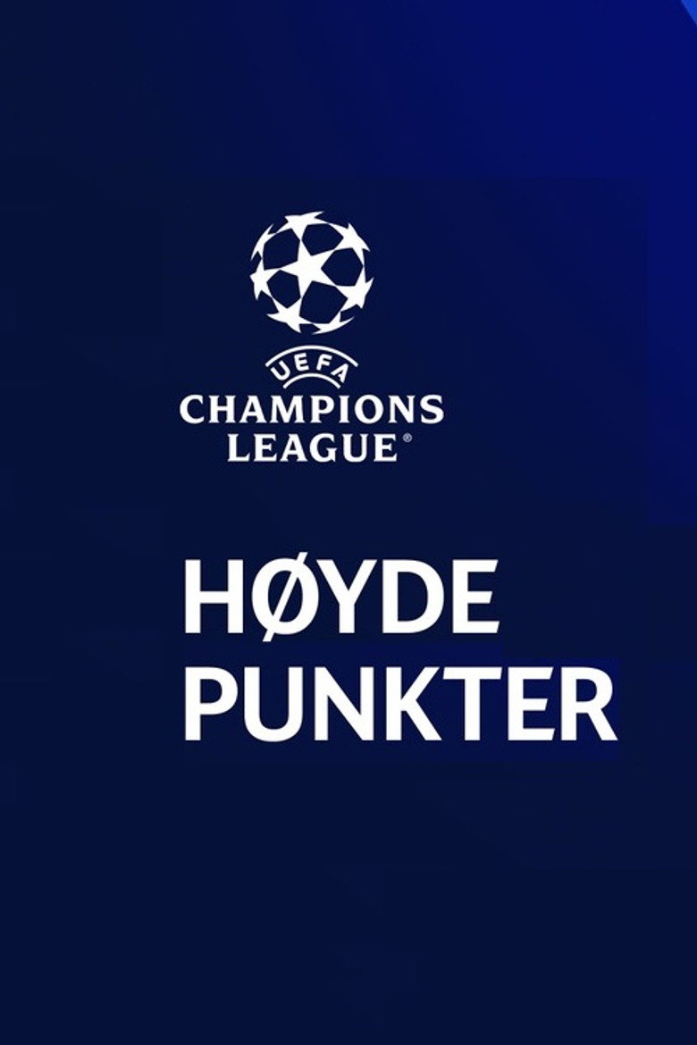 UEFA Champions League artwork
