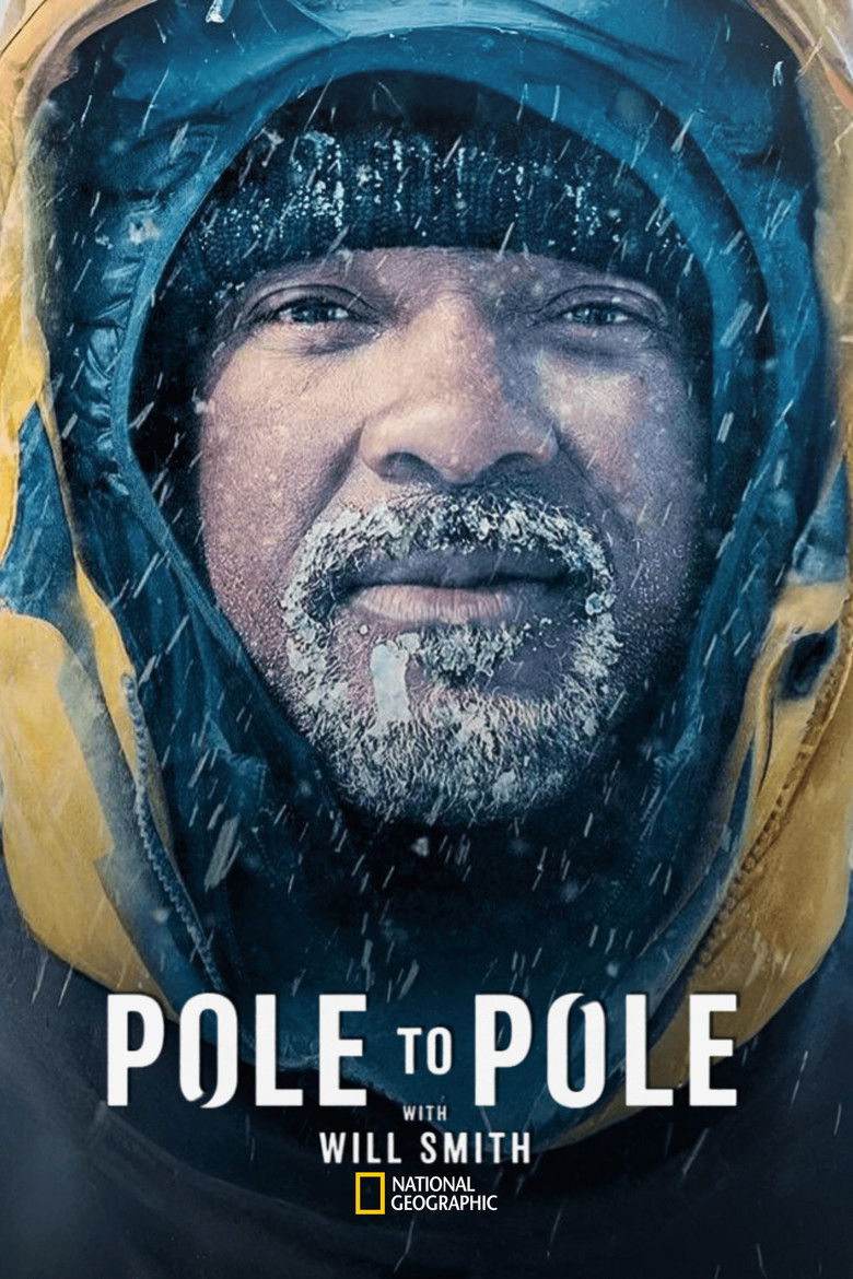 Pole To Pole With Will Smith artwork