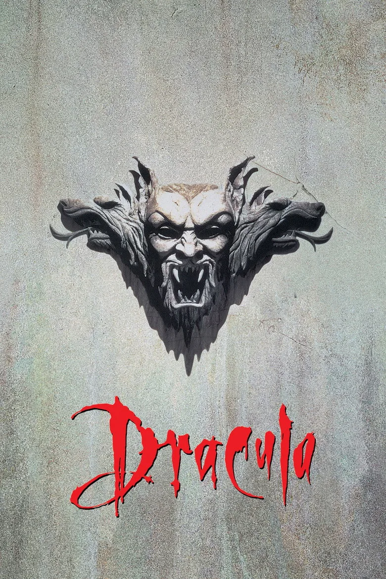 Bram Stoker's Dracula artwork