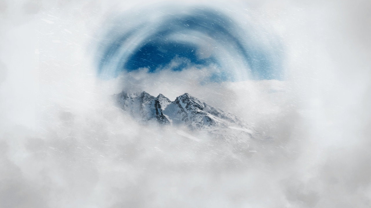 The Alaska Triangle artwork
