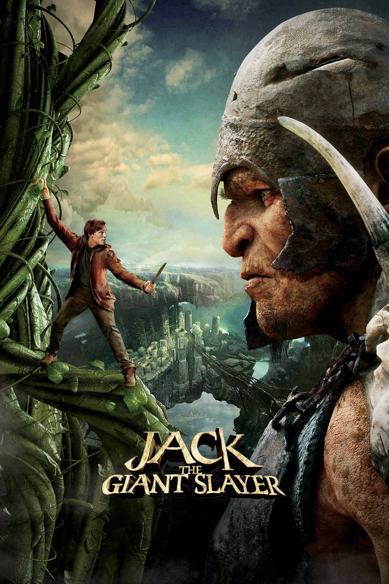 Jack The Giant Slayer artwork