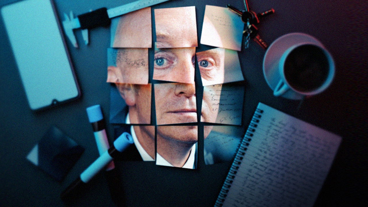 Secrets of a Murder Detective artwork