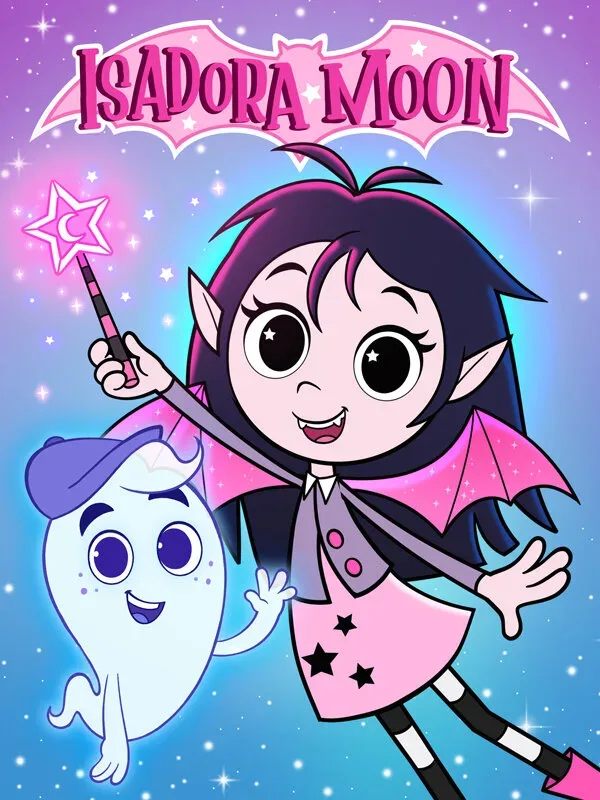 Isadora Moon artwork
