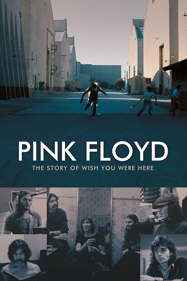 Pink Floyd: The Story Of Wish You Were Here artwork