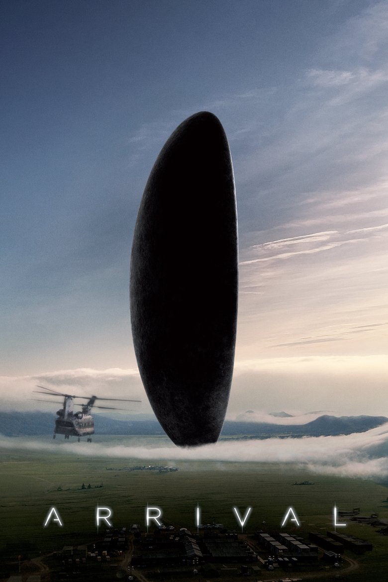 Arrival artwork