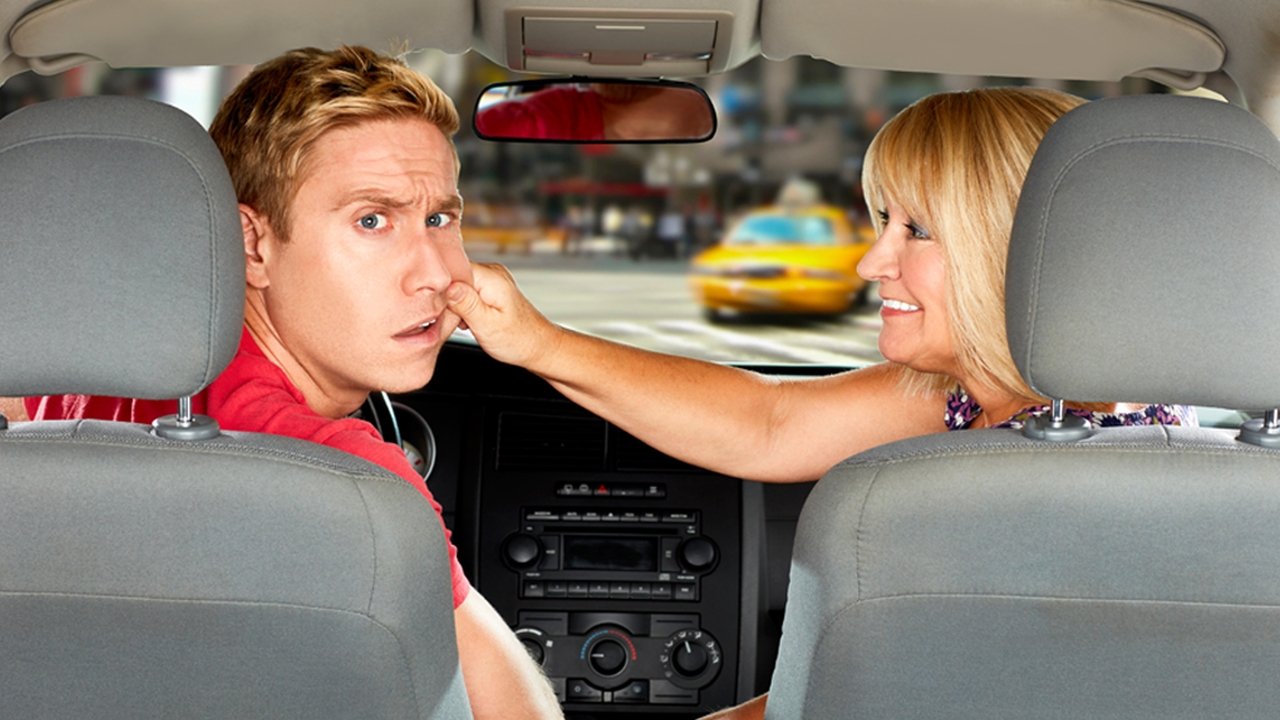 Russell Howard & Mum: Globetrotters artwork