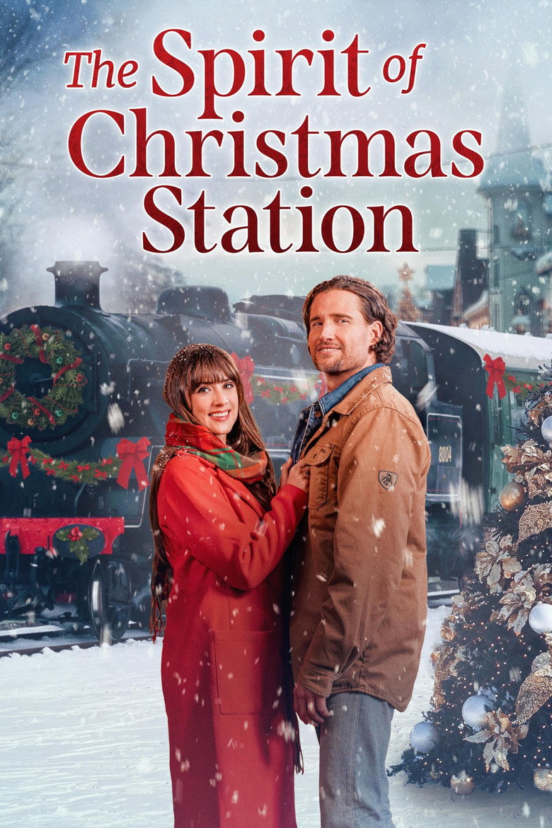 The Spirit Of Christmas Station artwork