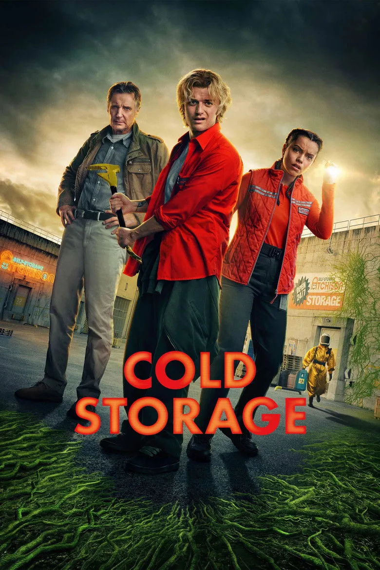 Cold Storage artwork