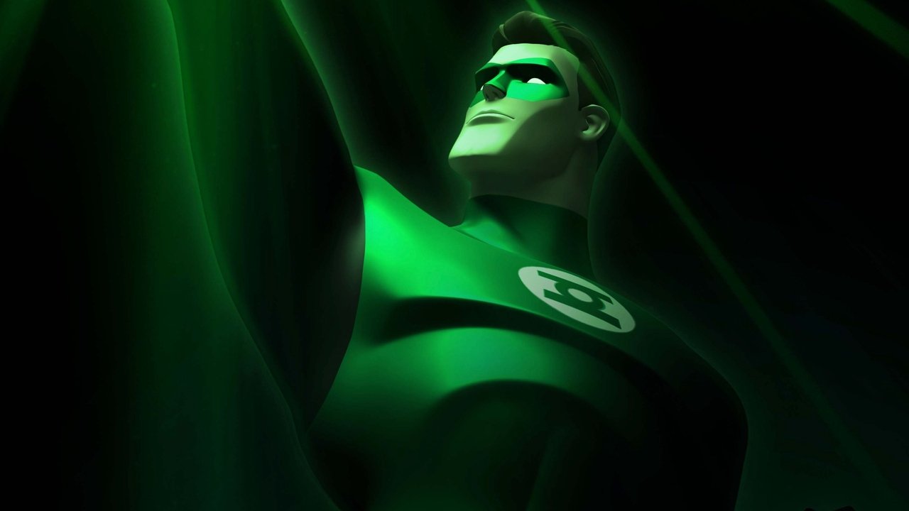 Green Lantern artwork