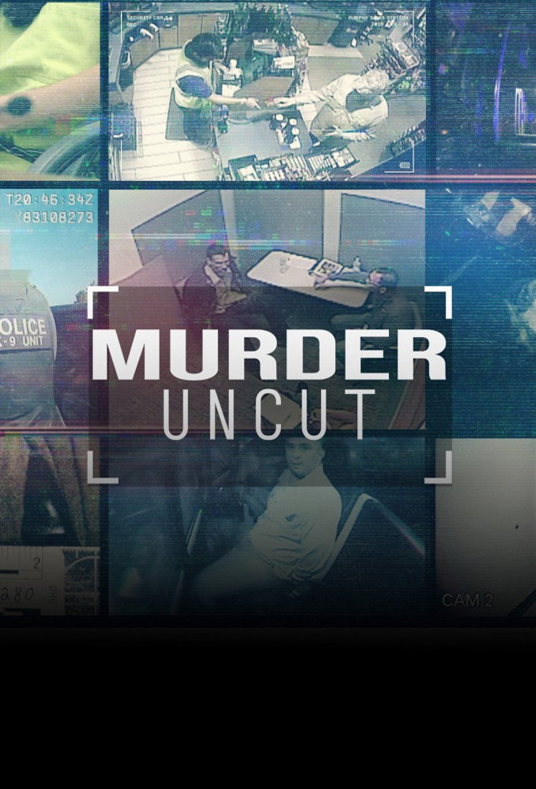 Murder Uncut artwork