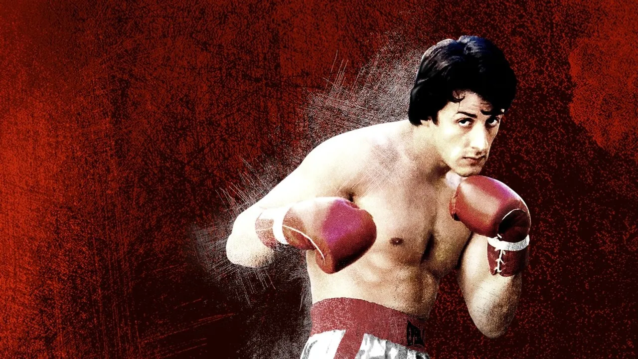 Rocky artwork
