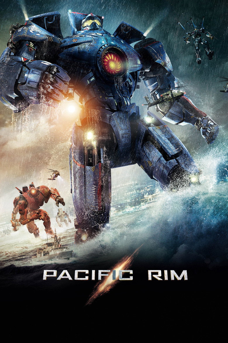 Pacific Rim artwork