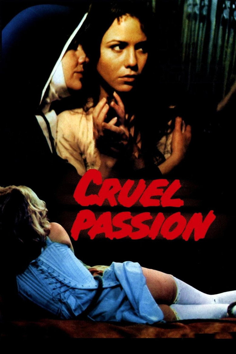 Cruel Passion artwork