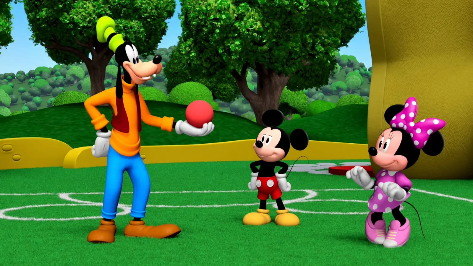 Me & Mickey (Shorts): Let's Pla... artwork