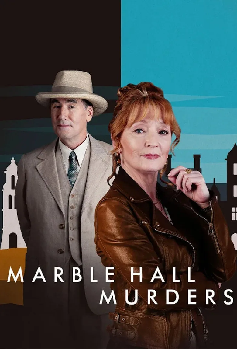 Marble Hall Murders artwork