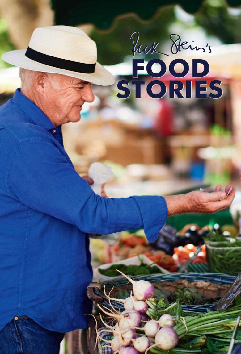 Rick Stein's Food Stories artwork