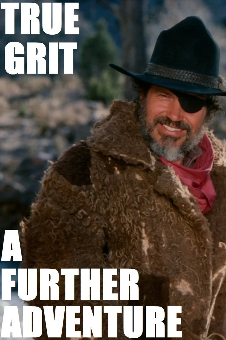 True Grit: A Further Adventure artwork