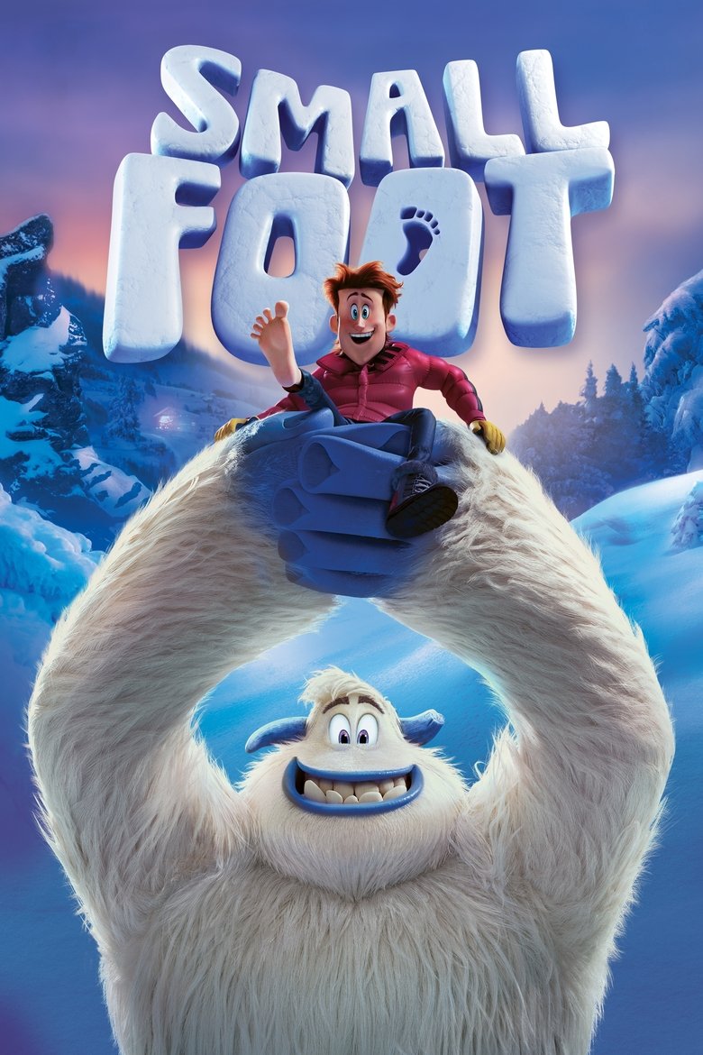 Smallfoot artwork