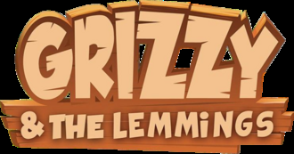 Grizzy and The Lemmings artwork