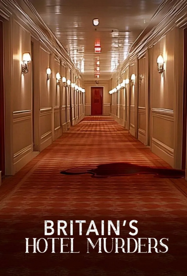 Britain's Hotel Murders artwork