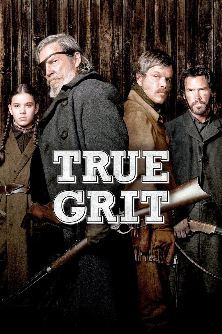 True Grit artwork