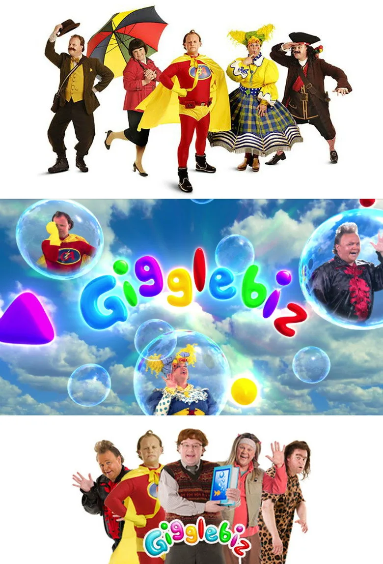 Gigglebiz artwork