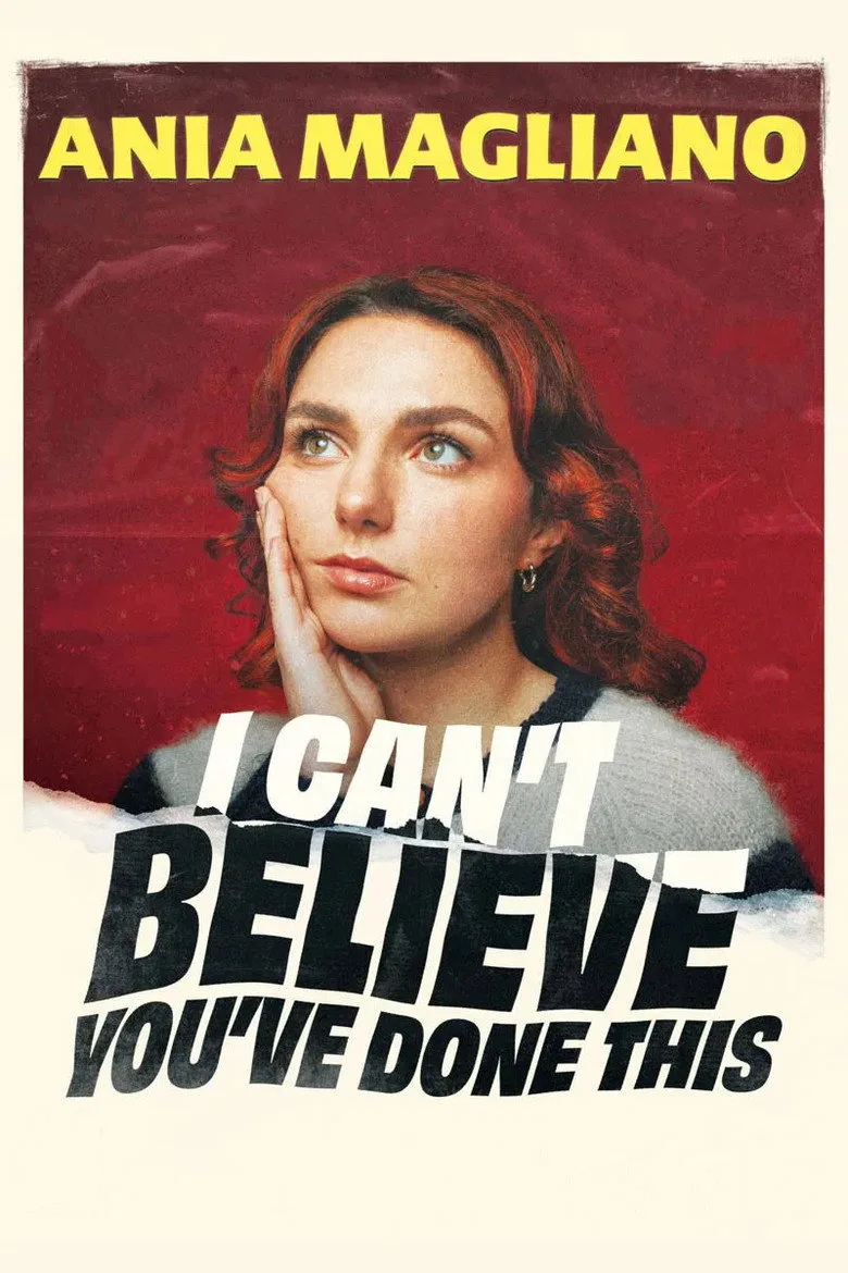 Ania Magliano: I Can't Believe You've Done This artwork