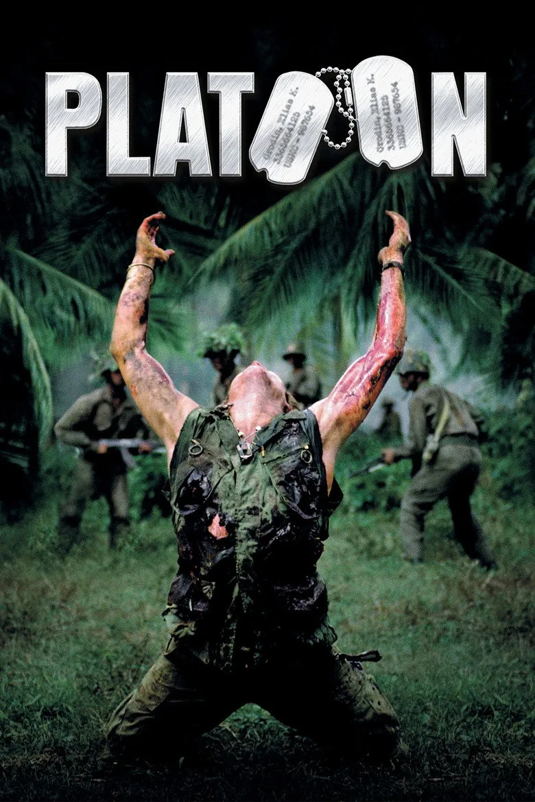 Platoon artwork