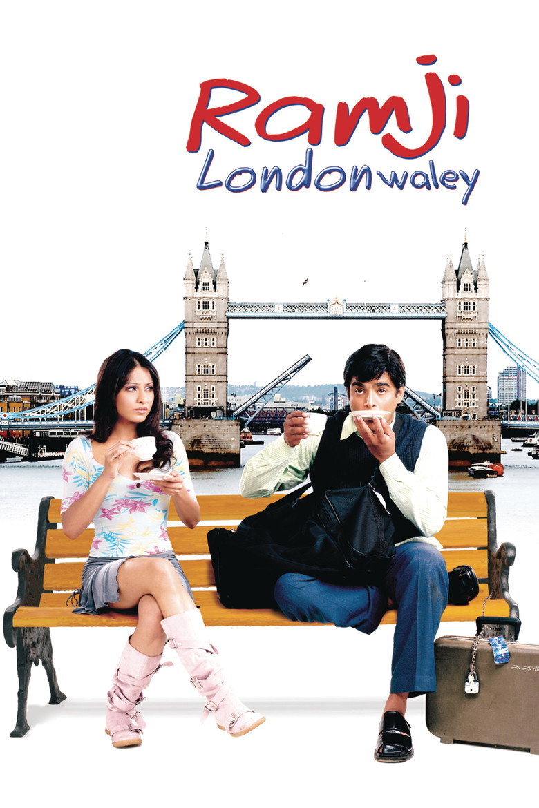Ramji Londonwale artwork